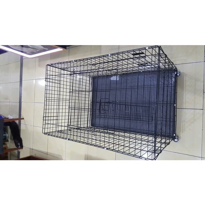 Kandang Kucing 90 cm 2 Tingkat - KT290 - PSI (JOGJA)