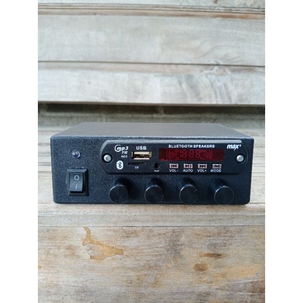 POWER MINI AMPLIFIER DC12-24V,class D