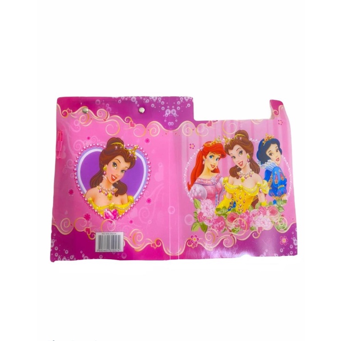

Murah Obral Binder File Jepit Uk A5 Motif Hellokitty Dan Princess Promo