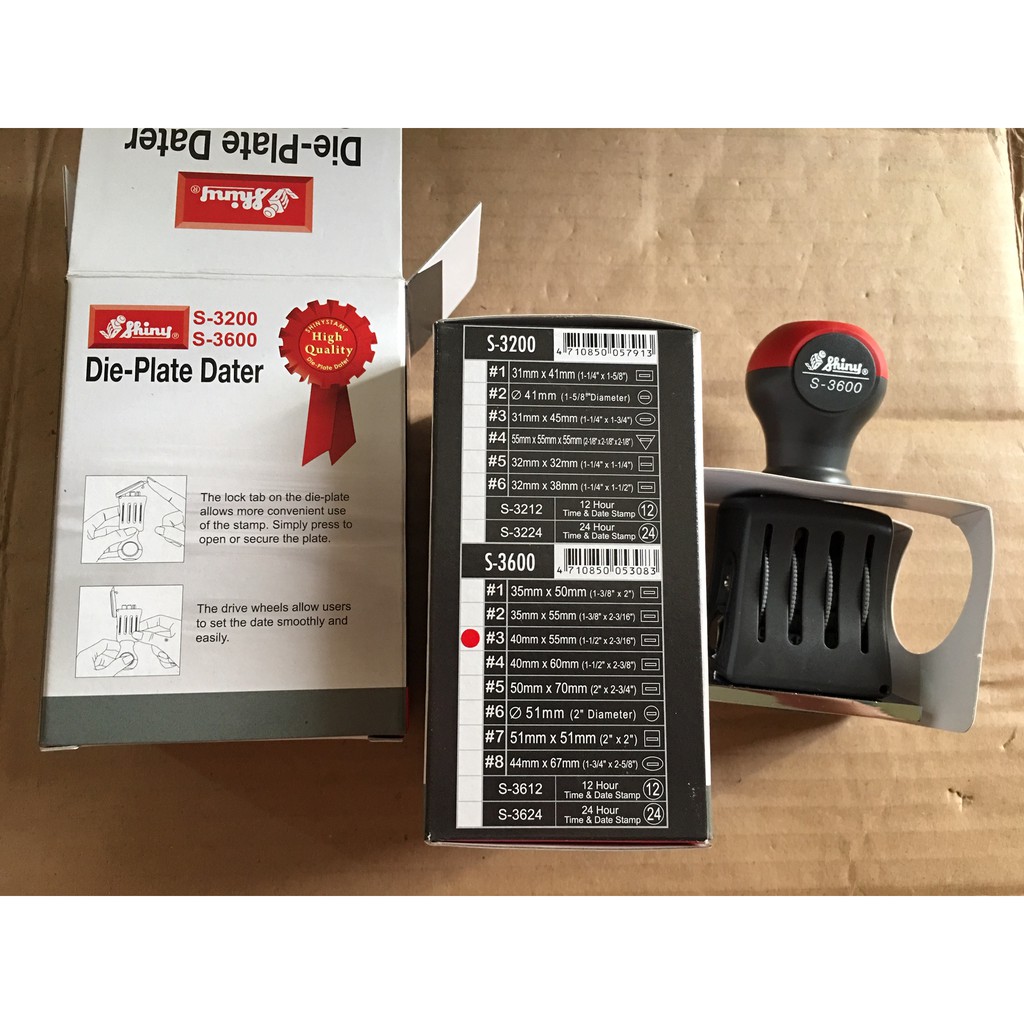 

NEW KURIR - Gagang Shiny S-3600 40x55mm