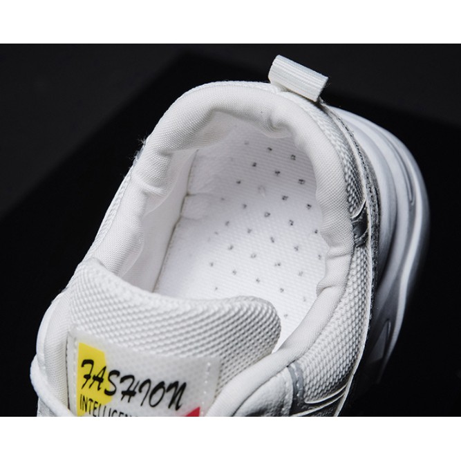 TBIG [COD] Sepatu Pria WTH  Import Fashion Sepatu Import Pria Sekolah Kuliah Sepatu Murah Import