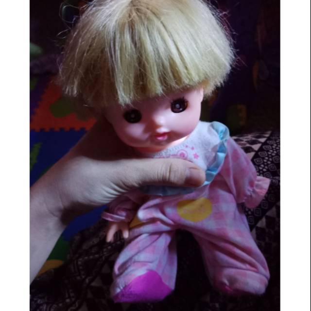 Boneka mellchan preloved