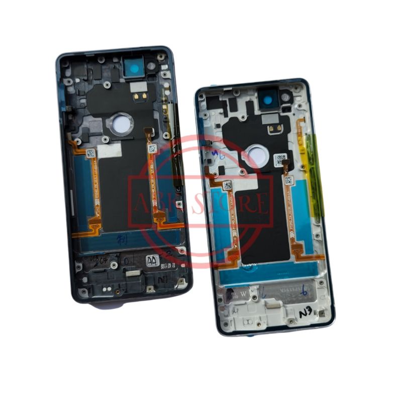 TUTUP BELAKANG BACKDOOR BACK CASING KESING HOUSING GOOGLE PIXEL 2 5.0&quot;