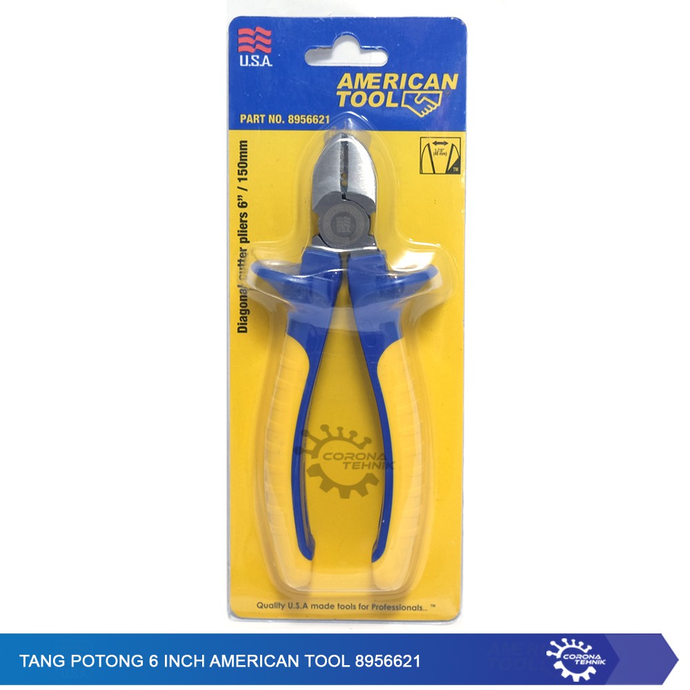 Tang Potong 6 Inch American Tool  8956621