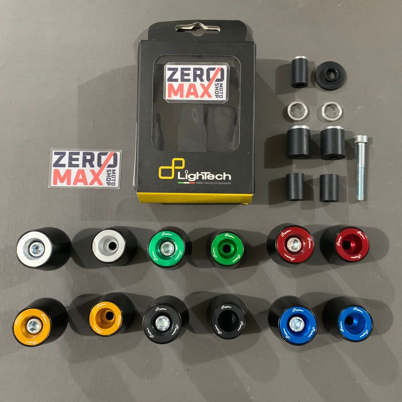 Bar End Jalu Stang Lightech Italy Original M6 Honda CBR 150R CBR 250RR CBR1000RR