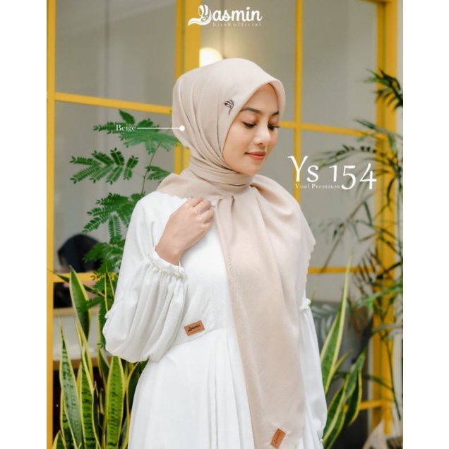 segi empat YS 154 By Yasmin