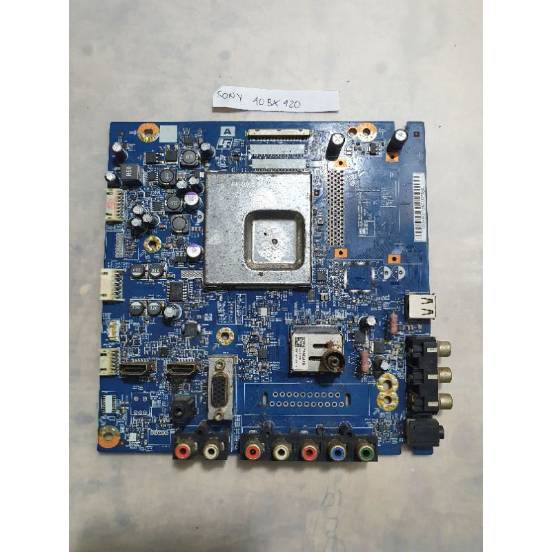 mainboard sony KLV 40BX420