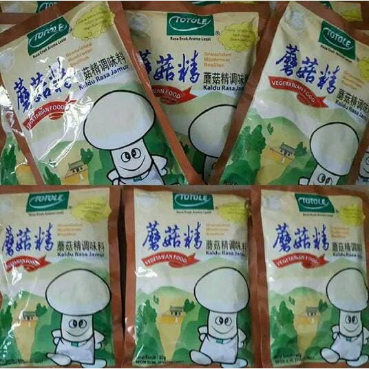 

Terlaris Totole Kaldu Jamur 80Gr Terheboh