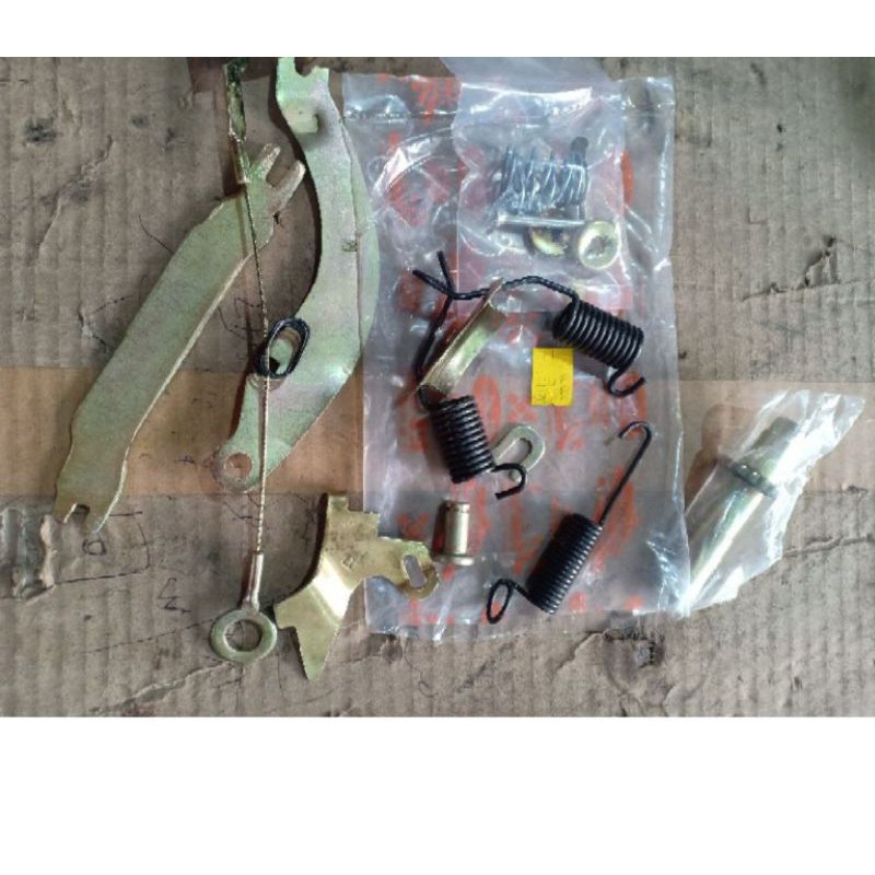 1set kit rem tangan t120 colt dolak lama set kiri kanan