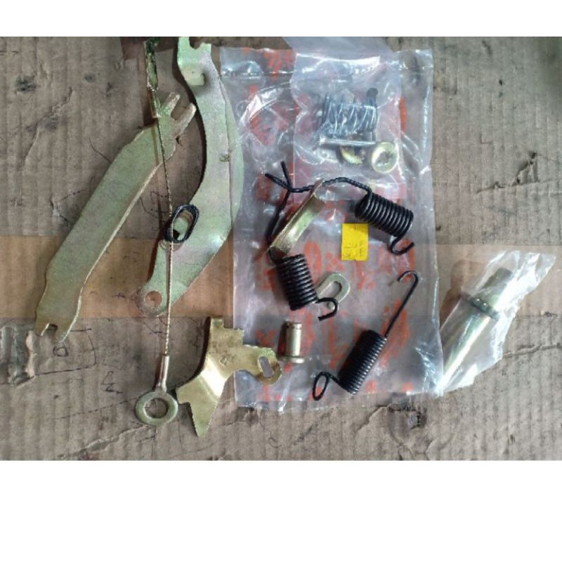 1set kit rem tangan t120 colt dolak lama RH/LH