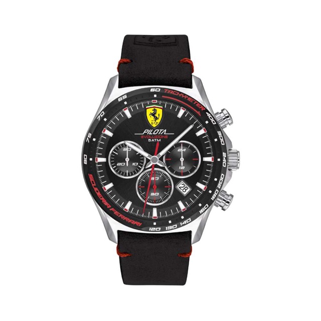 JAM TANGAN FERRARI 0830710 ORIGINAL