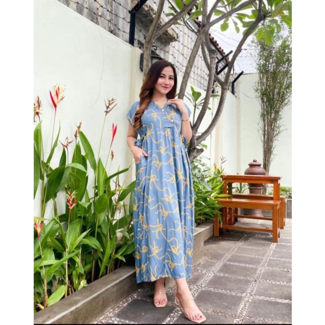 Daster Kanaya - Daster Kekinian - Home dress