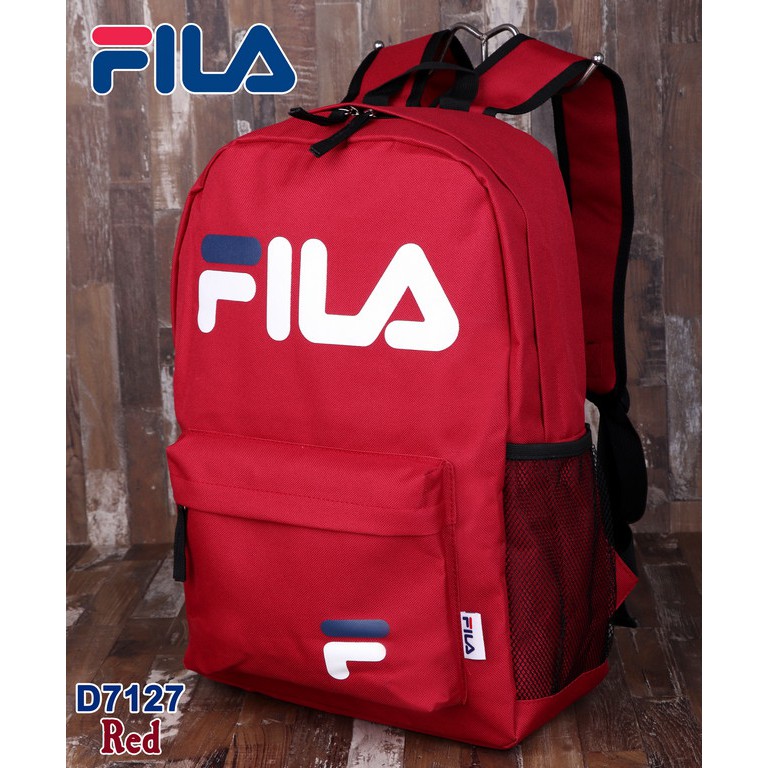 CK04 BAG RANSEL FILA D7127 / TAS PRIA TAS IMPOR