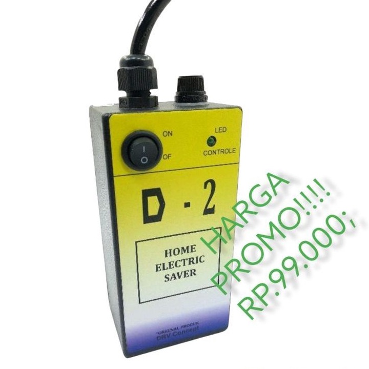 D2 Home Electric Saver