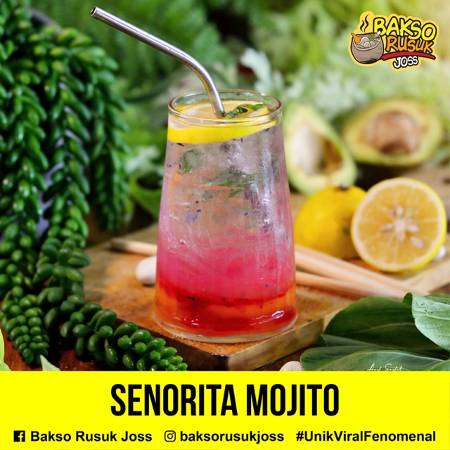 

Senorita mojito