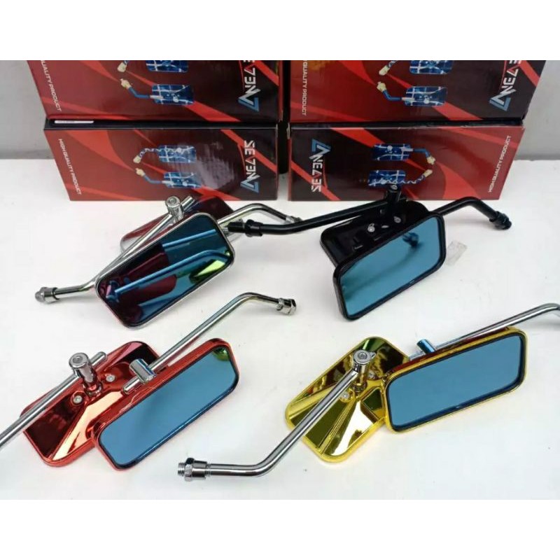 SPION KOTAK HONDA VARIASI CNC WARNA SPION KOTAK HONDA