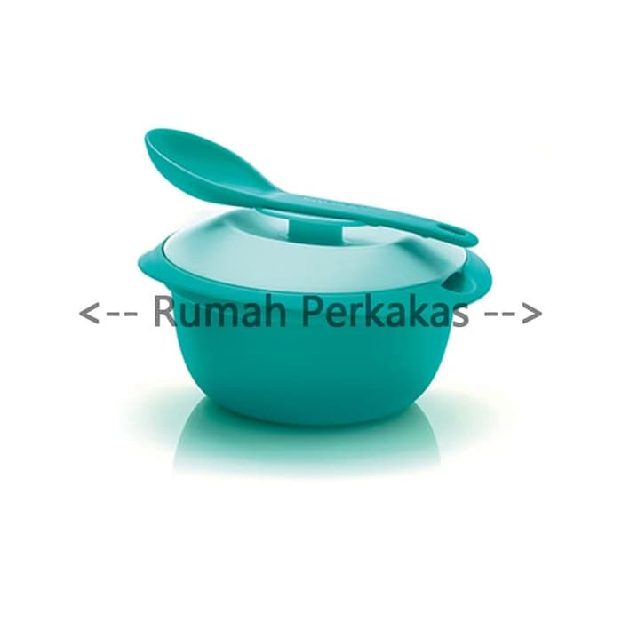 FREE ONGKIR Petite Blossom Soup Server with Deep Spoon  TOSKA