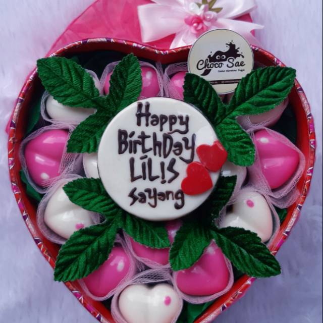 

Coklat love