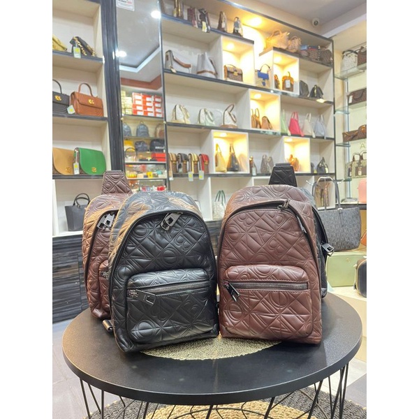 TAS SLEMPANG WANITA BONIA BARANG BARU HARGA TERMUARAH  KUALITAS 100% ASLI