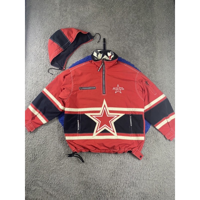 Jaket Vintage Phenix//SecondBranded