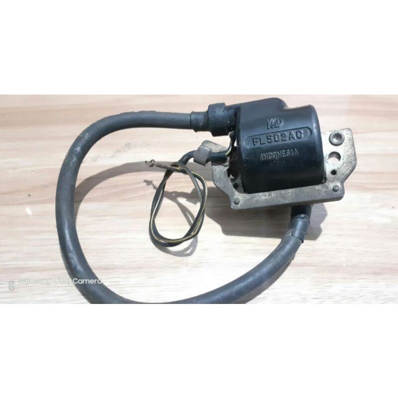 KOIL ORI COIL PLATINA FL502AC SUZUKI A100 PLATINA RM JOWO RACING COPOTAN MOTOR