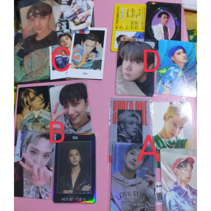 PC Ten Jopping KR/US,PC TEN SOFA, PC TEN TOTMS, TEN KICKBACK, TEN JEWEL, TEN SUPERM, AC TEN, TEN FAN
