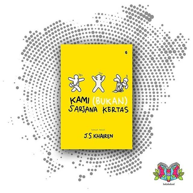 

Kami (bukan) sarjana kertas