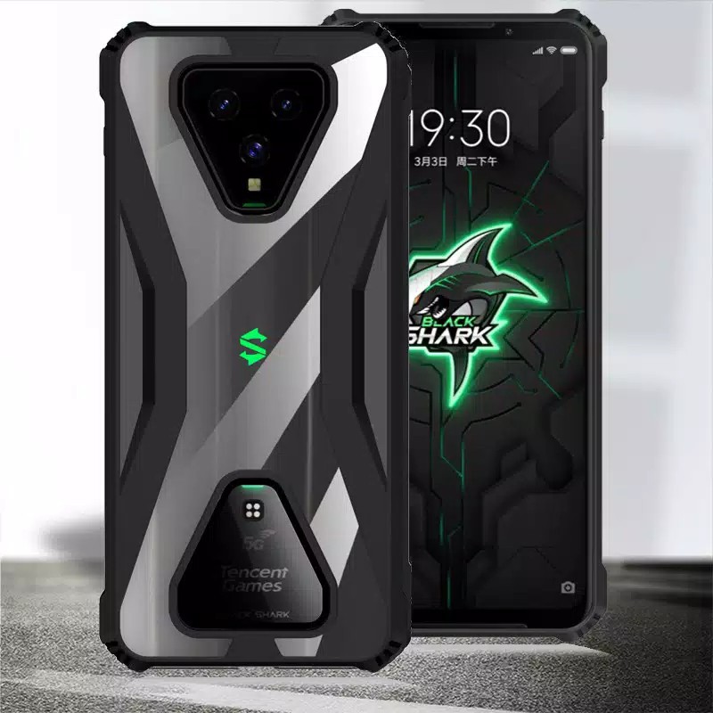 Airbag Shockproof Xiaomi BLACK SHARK 3 PRO Fuze case casing cover