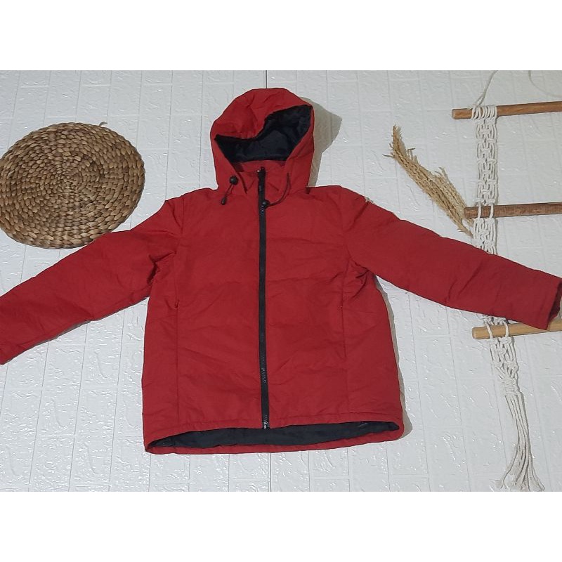 Jaket outdoor brand keren