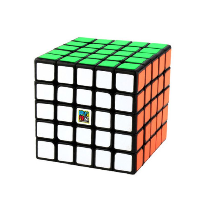 Rubik 5x5 Moyu Meilong 5x5 Blackbase ORIGINAL