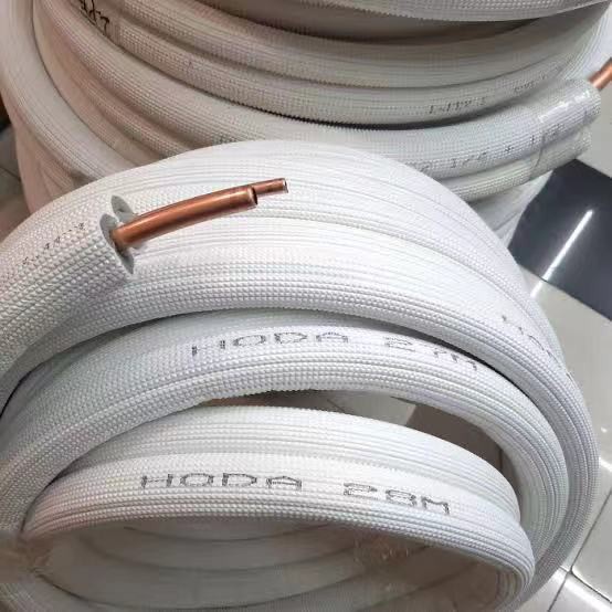 HODA Pipa AC 1,5 - 2 PK | 1/2 x 1/4 inch Selang AC 0,6 mm (PER METER)