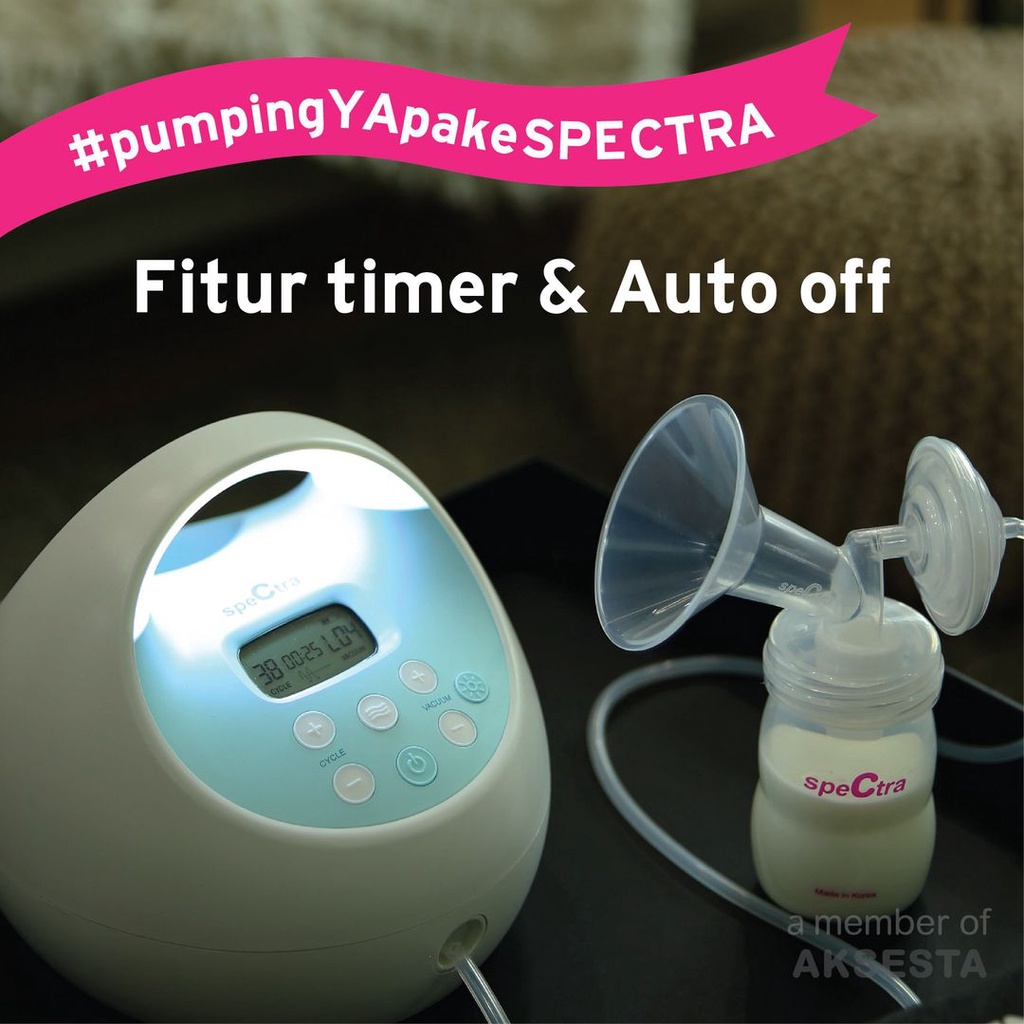 RUMAH ASI SOLO-SEWA RENTAL S1+ POMPA ASI BREATPUMP ELEKTRIK DUAL PUMP HOSPITAL GRADE MENYERUPAI HISA