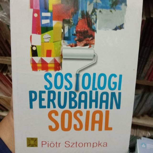 Sosiologi perubahan sosial