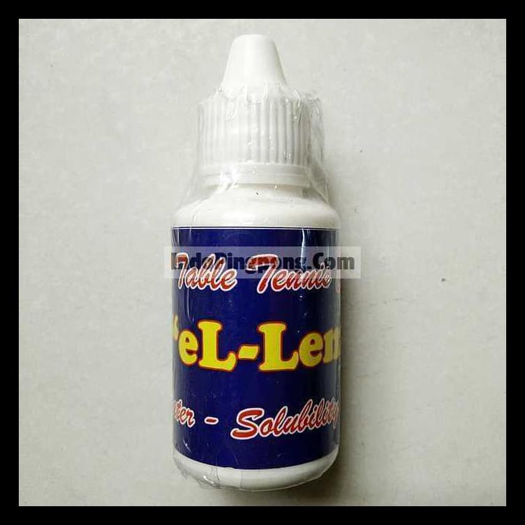 

El-Lem Wbg 35Ml ~ Lem Air Water Based Glue Ellem Terbaik