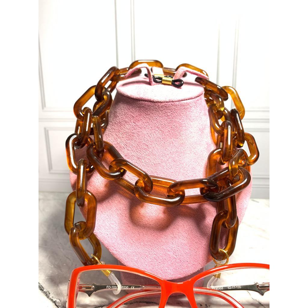 Tali kacamata Lucy Lauw Jewellery R022 Strap glasses/rantai kacamata