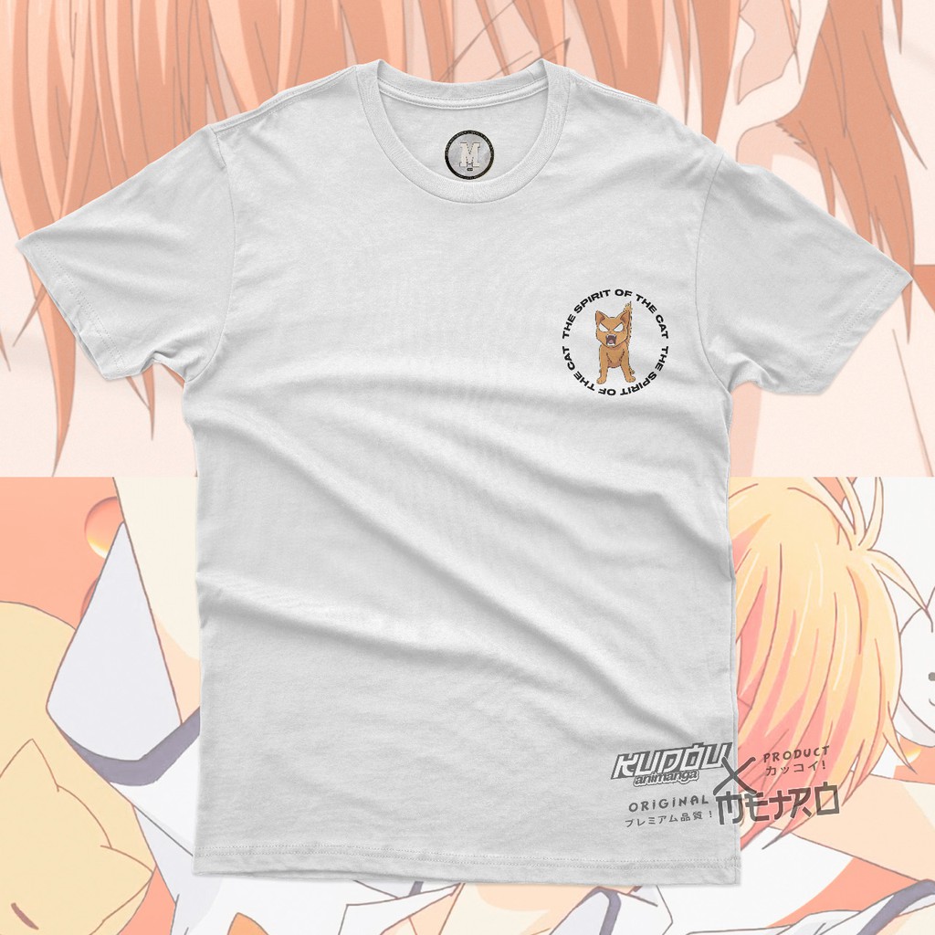 Kaos Sohma Kyo Anime Manga Fruit Basket Premium Unisex