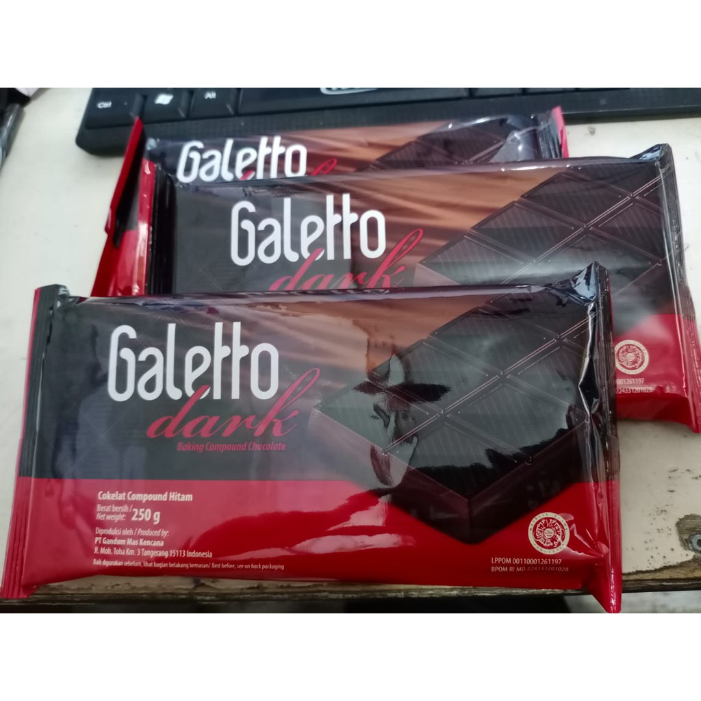 MURAH BANGET!!! Coklat Batangan Galetto