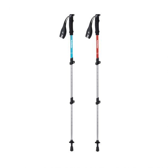 Trekking Pole Alloy Naturehike  NH17D001-Z 3 Nodes