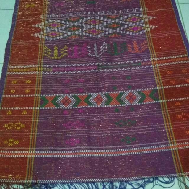 ULOS SADUM PANOROPI BATAK ASLI MURAH