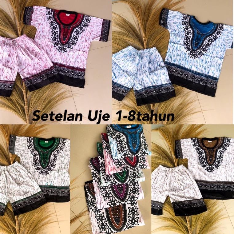 KAOS BALI BAJU UJE BATIK PRIA ▫ Aia31au22ᴸ