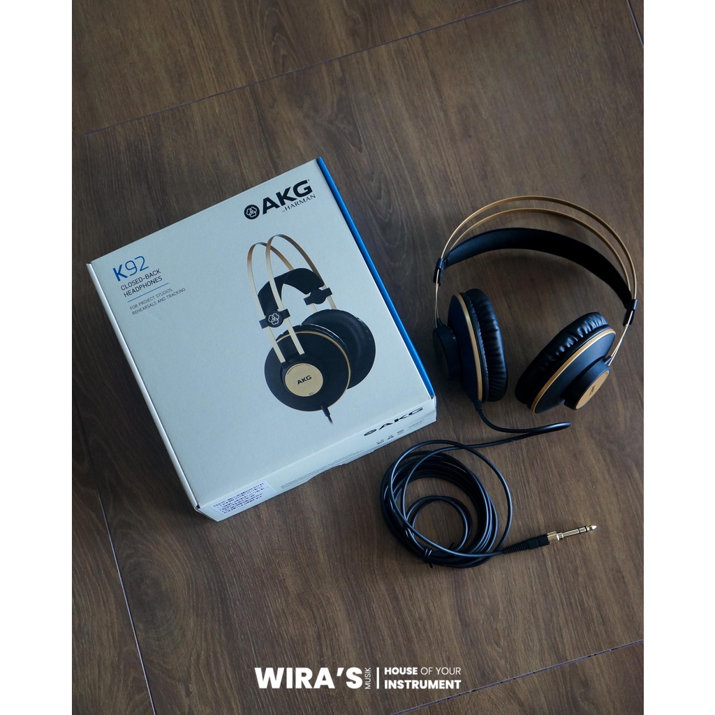 Headphone AKG K 92