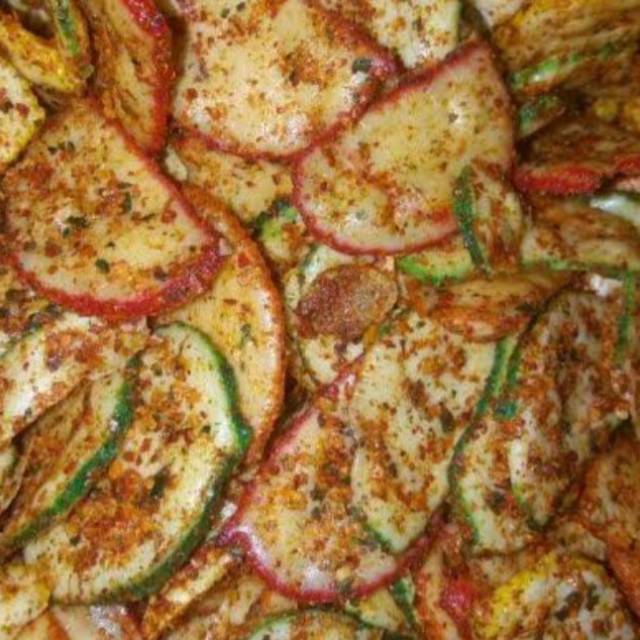 

Open PO Seblak kering bantat pedas asli