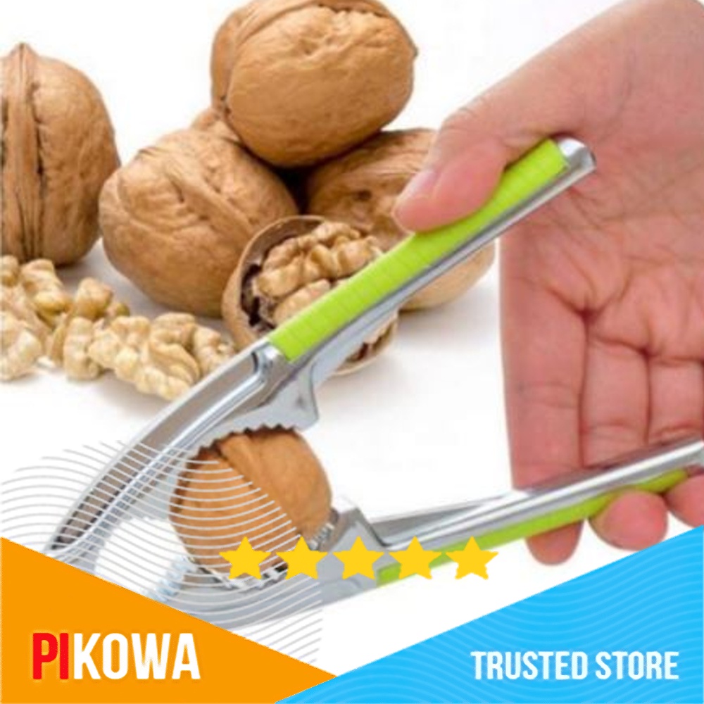 

Alat Pemecah Cangkang Kepiting Tang Food Cracker Pemecah Kulit Kepiting Praktis