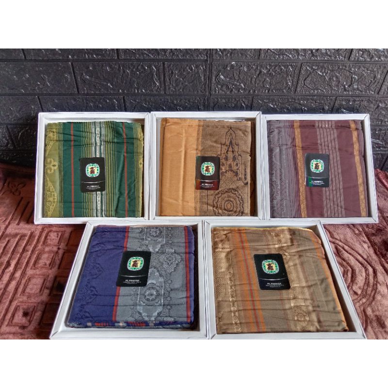 Gajah Duduk Signature