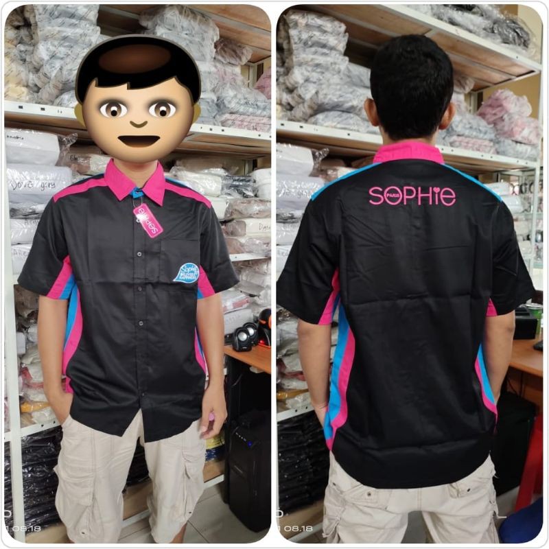 BLOUSE SOPHIE PARIS PROMO UK XL