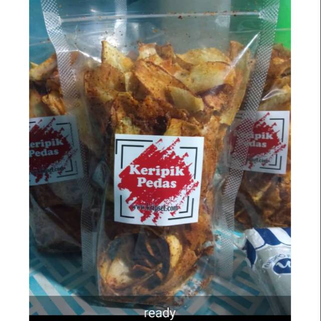 

Kripset 100 gram harga termurah bisa COD