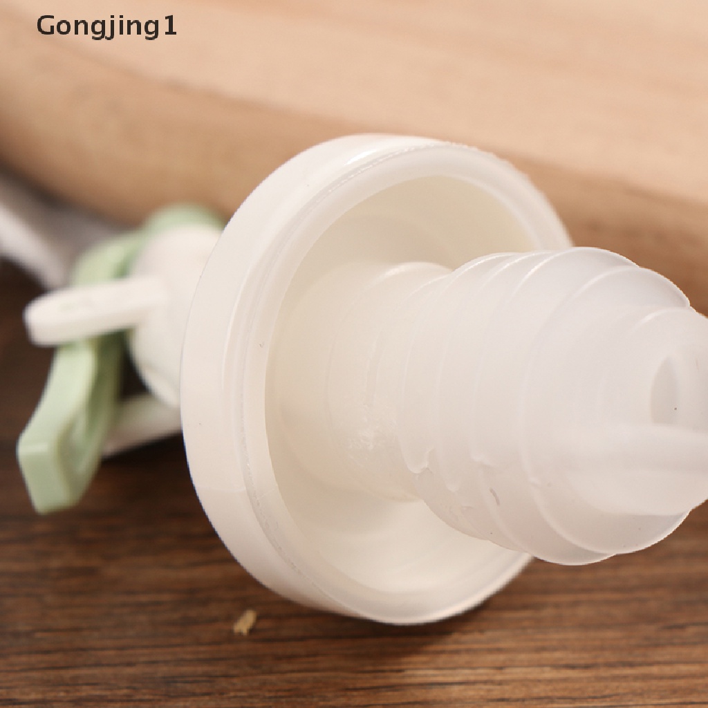 Gongjing1 Stopper Botol Wine / Bir / Minyak Anti Bocor