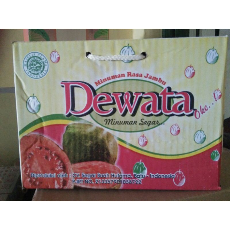 

Dewata Rasa Jambu