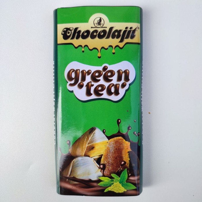 

Chocolajit Green tea Cililin Wajit Coklat Local Coklat Batang Wajit
