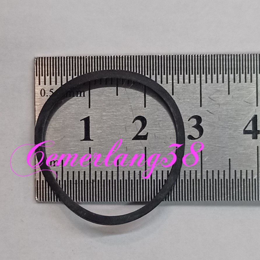 Karet VCD Open Close